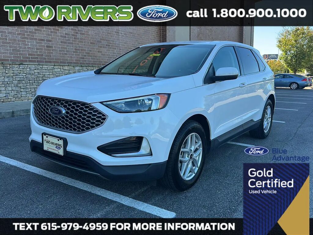 2023 Ford Edge SEL — photo 1 of 13
