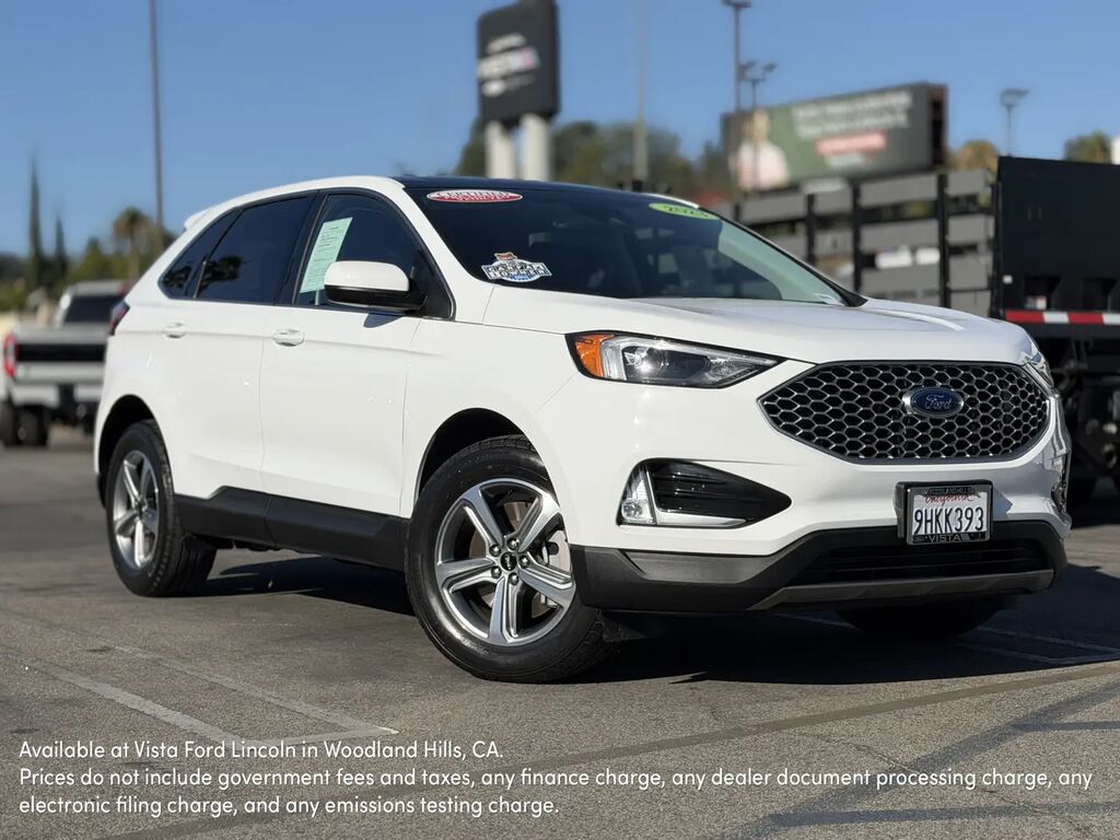 2023 Ford Edge SEL — photo 1 of 15