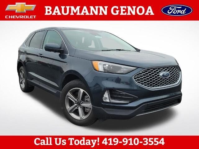2023 Ford Edge SEL — photo 1 of 9