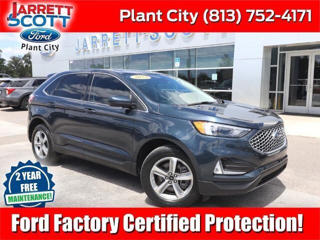 2023 Ford Edge SEL — photo 1 of 11