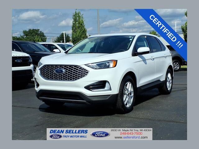 2023 Ford Edge SEL — photo 1 of 39