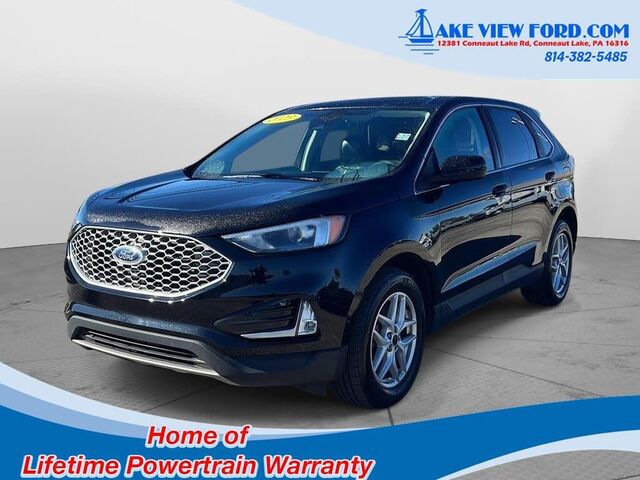 2023 Ford Edge SEL