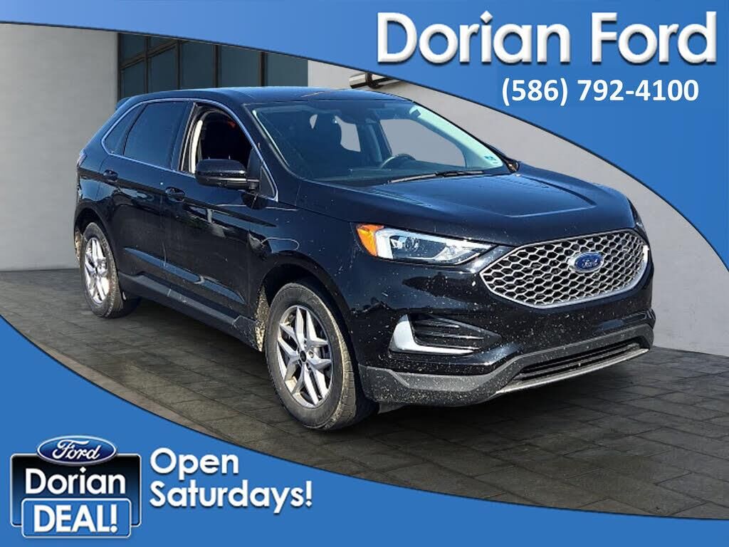 2023 Ford Edge SEL — photo 1 of 2