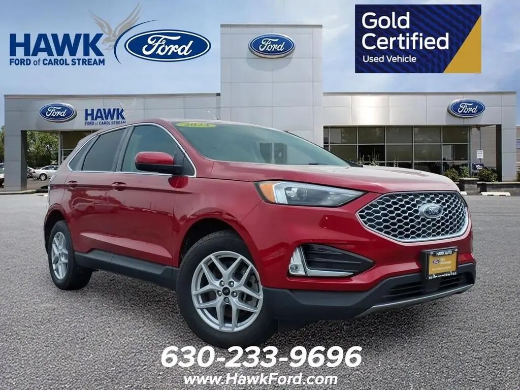 2023 Ford Edge SEL — photo 1 of 150