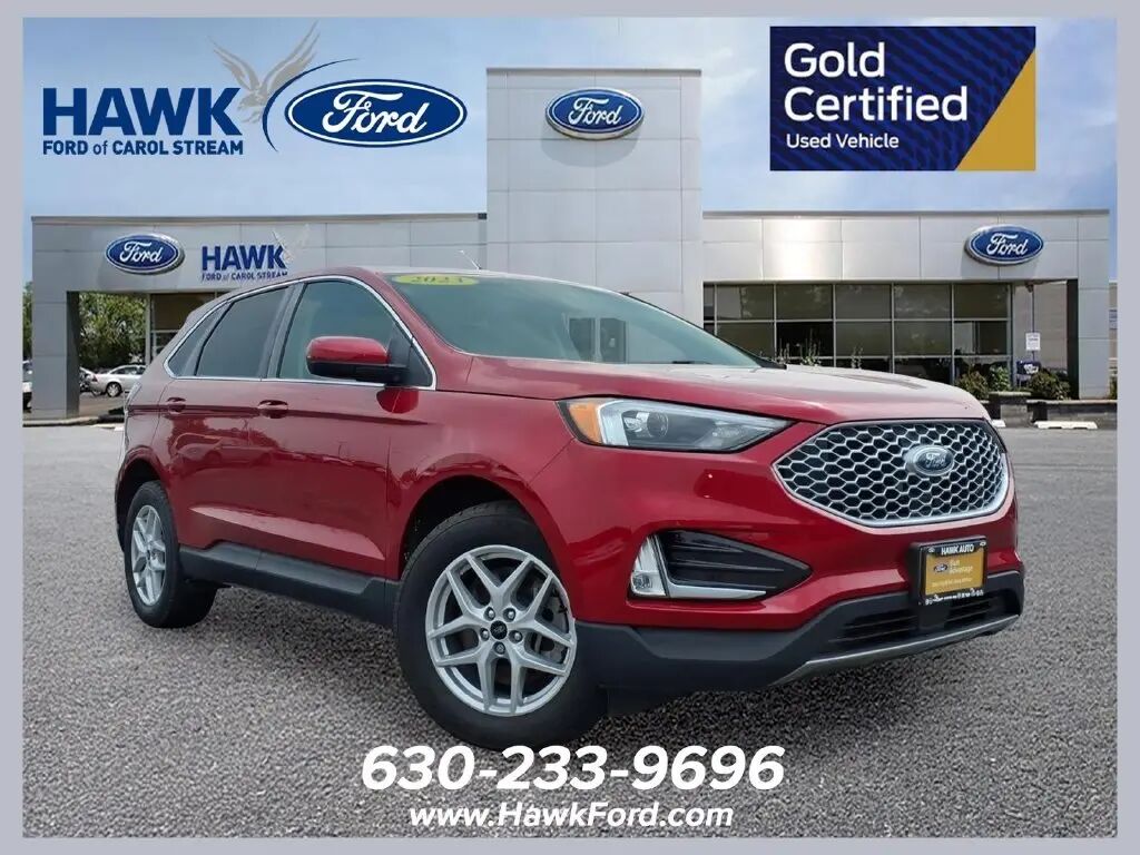 2023 Ford Edge SEL — photo 1 of 13