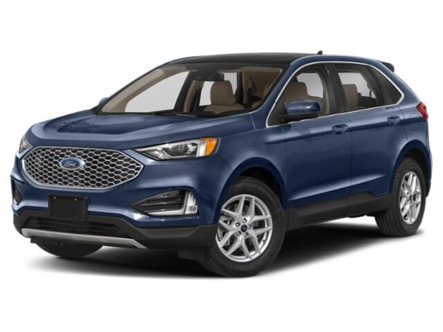 2023 Ford Edge SEL — photo 1 of 4