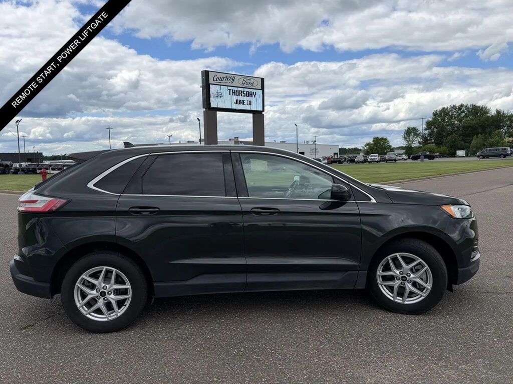 2024 Ford Edge SEL — photo 1 of 23