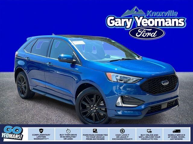 2024 Ford Edge SEL — photo 1 of 13