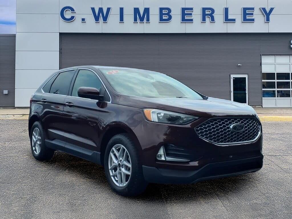 2024 Ford Edge SEL — photo 1 of 2