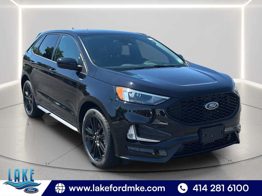 2024 Ford Edge ST-Line — photo 1 of 39