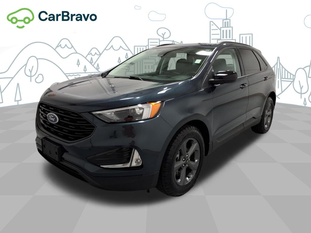 2024 Ford Edge SEL — photo 1 of 7