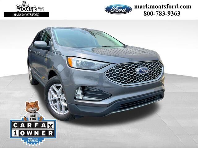 2024 Ford Edge ST-Line — photo 1 of 26