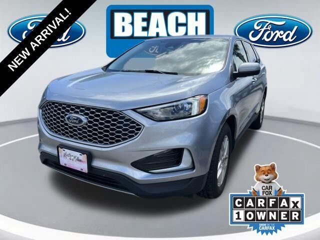 2024 Ford Edge SEL — photo 1 of 12