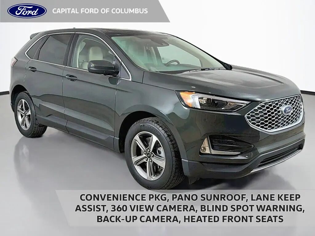 2024 Ford Edge SEL — photo 1 of 12