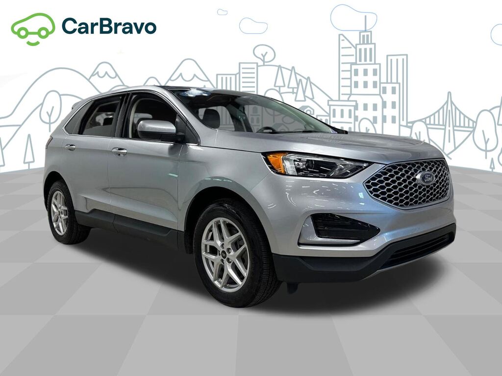 2024 Ford Edge SEL — photo 1 of 6