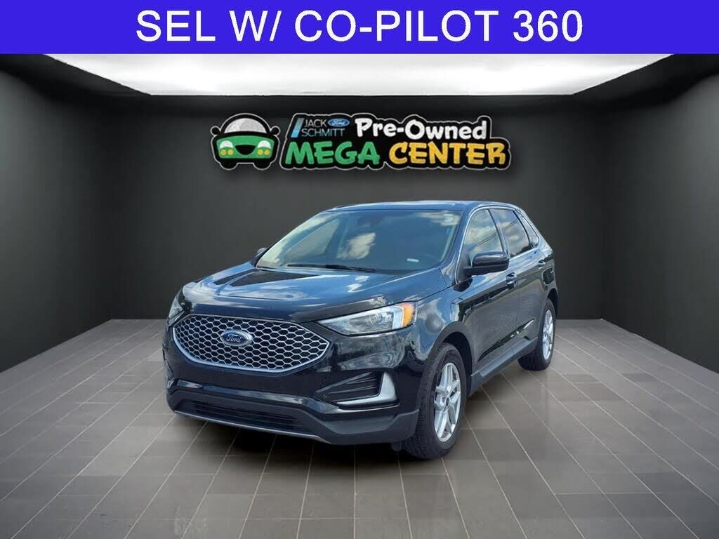 2024 Ford Edge SEL — photo 1 of 1
