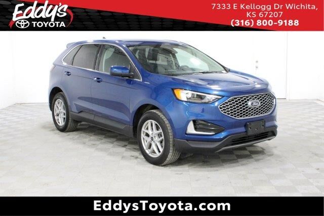 2024 Ford Edge SEL — photo 1 of 13