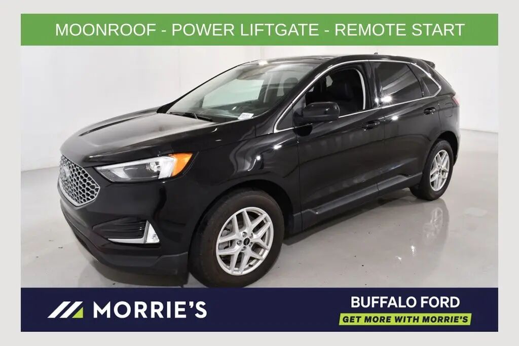 2024 Ford Edge SEL — photo 1 of 14