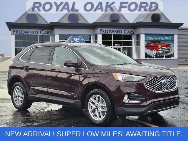2024 Ford Edge SEL