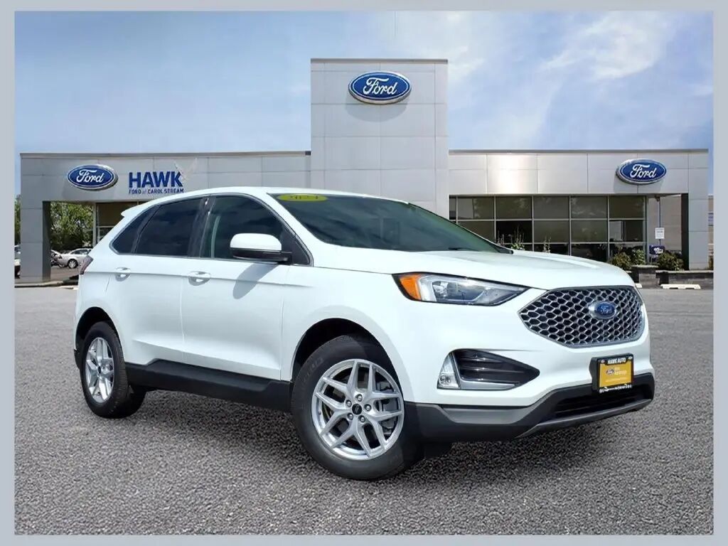 2024 Ford Edge SEL — photo 1 of 13