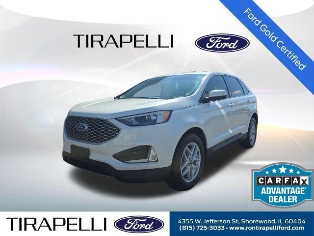 2024 Ford Edge SEL — photo 1 of 11