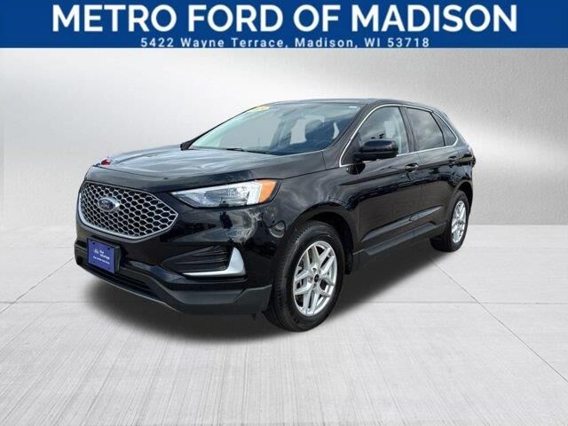2024 Ford Edge ST-Line