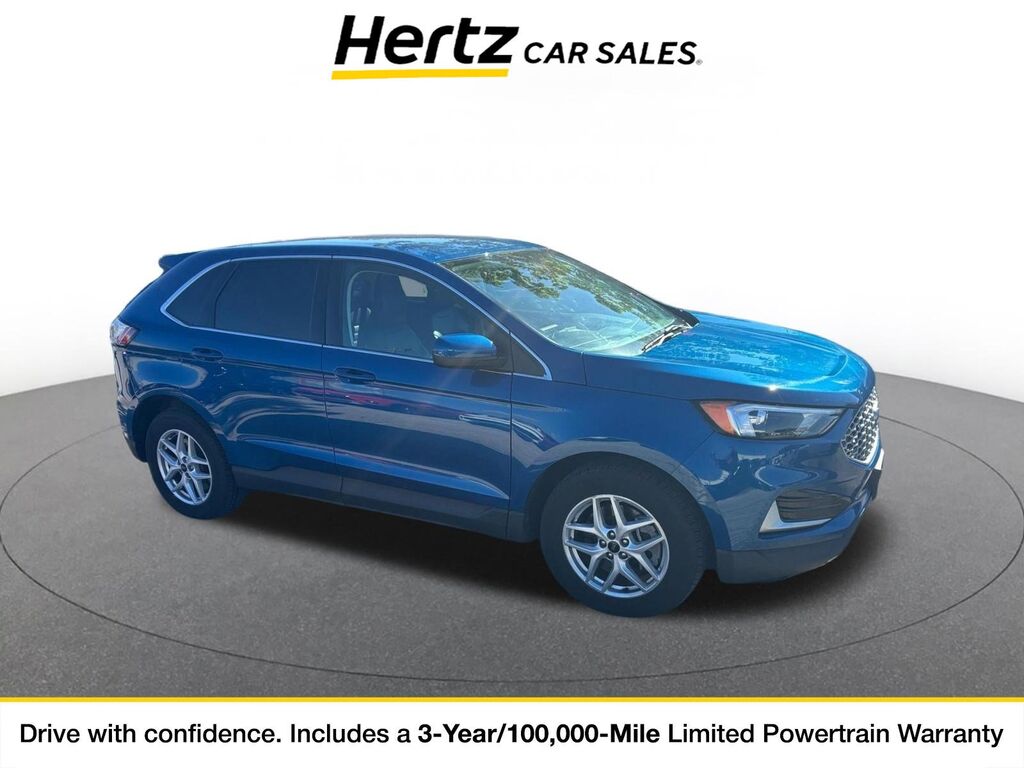 2024 Ford Edge SEL — photo 1 of 1