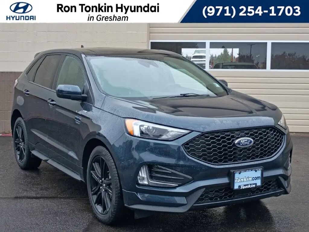 2024 Ford Edge ST-Line — photo 1 of 13