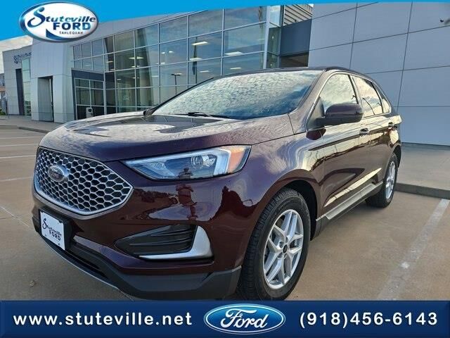 2024 Ford Edge SEL — photo 1 of 13