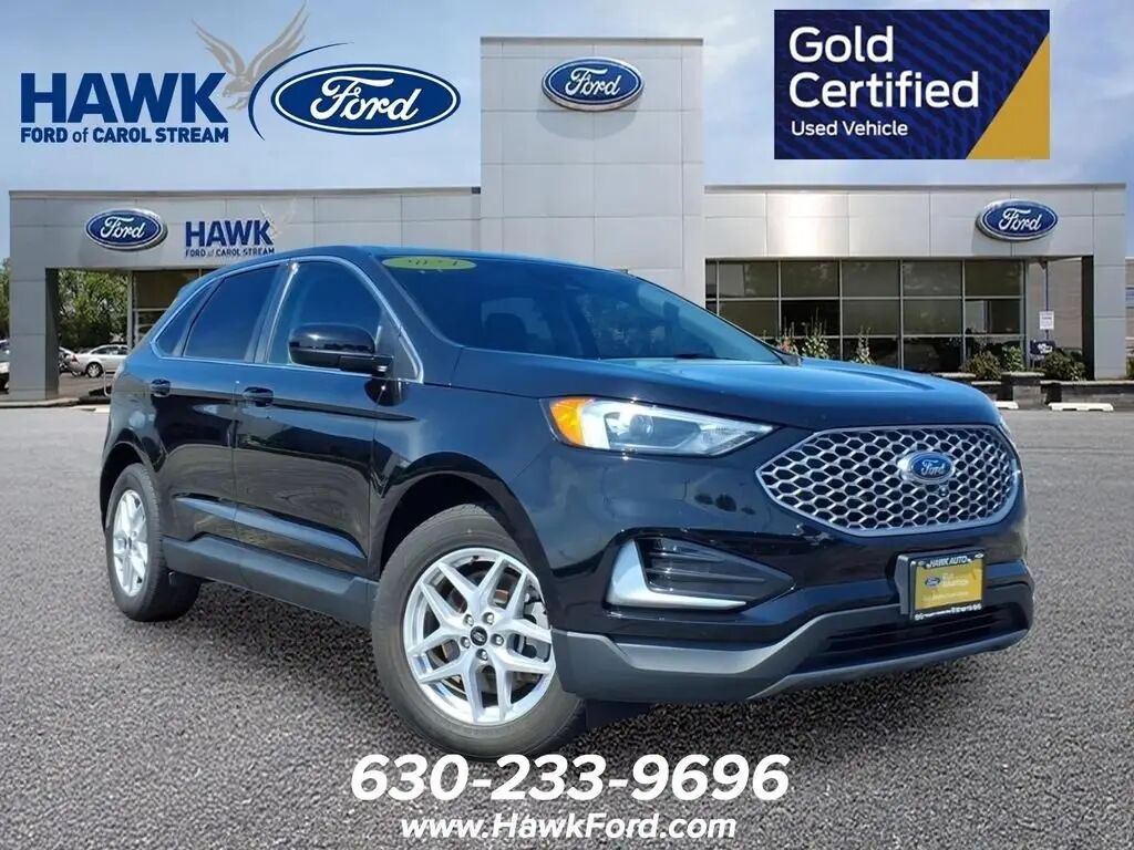 2024 Ford Edge SEL — photo 1 of 182