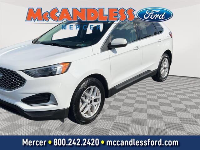 2024 Ford Edge SEL — photo 1 of 27