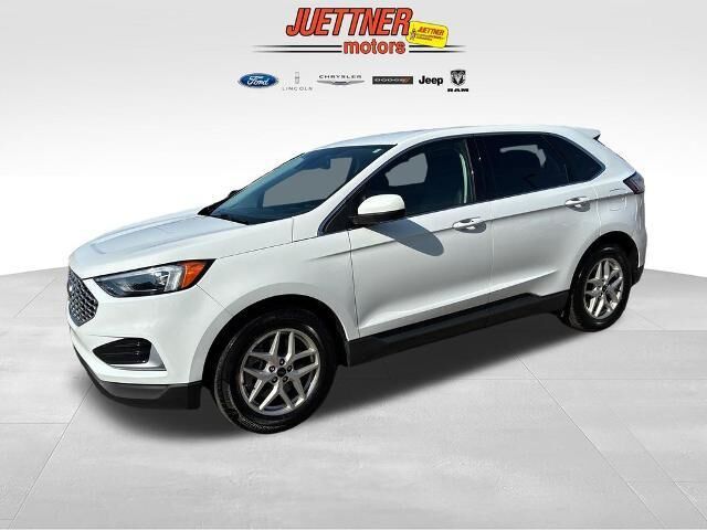 2024 Ford Edge SEL — photo 1 of 13
