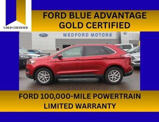 2024 Ford Edge SEL — photo 1 of 13