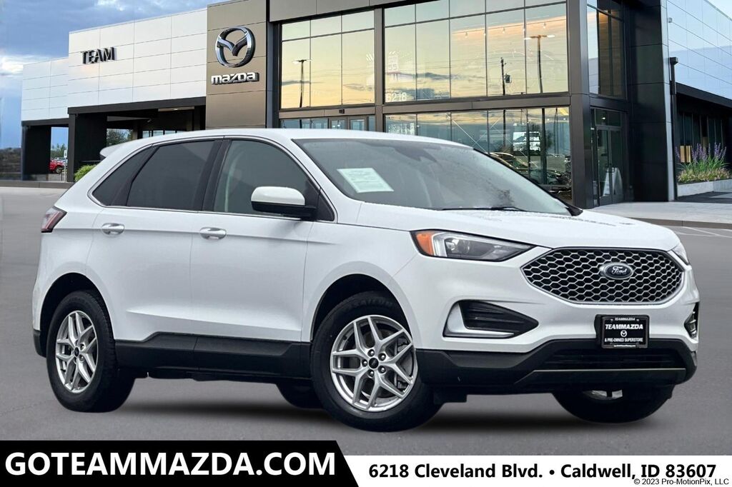 2024 Ford Edge SEL — photo 1 of 12