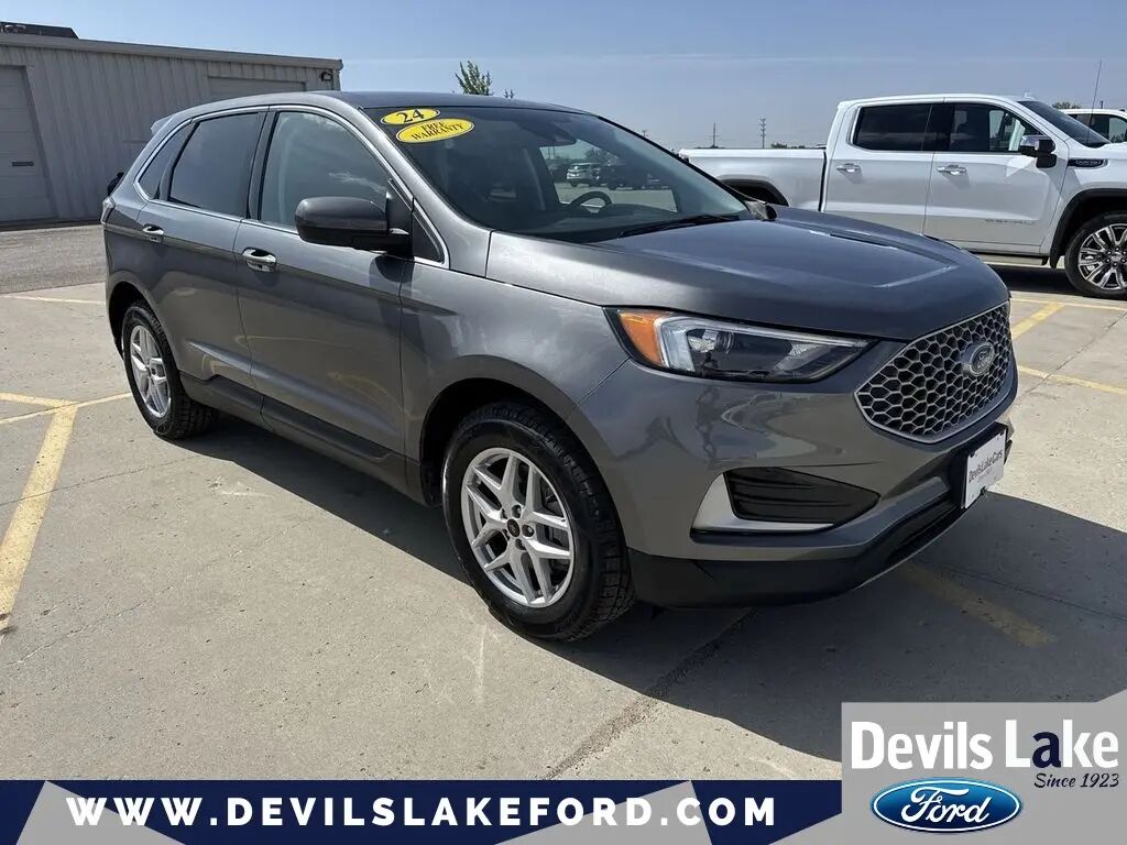 2024 Ford Edge SEL — photo 1 of 13
