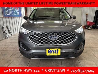 2024 Ford Edge ST-Line