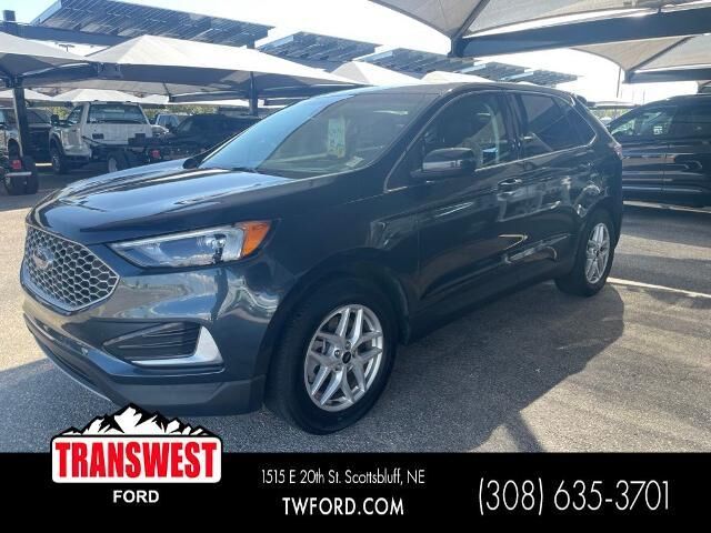 2024 Ford Edge SEL — photo 1 of 27