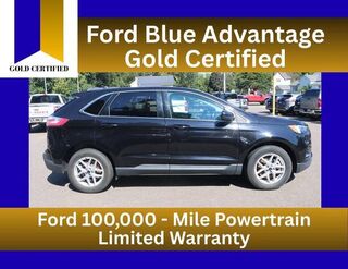 2024 Ford Edge SEL — photo 1 of 13