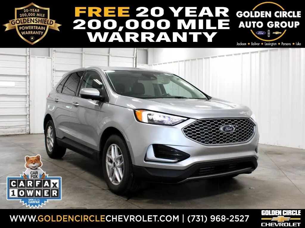 2024 Ford Edge SEL — photo 1 of 34