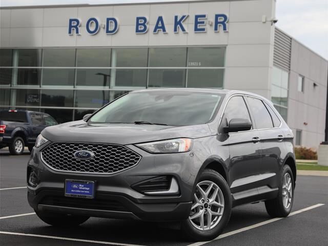 2024 Ford Edge SEL — photo 1 of 26