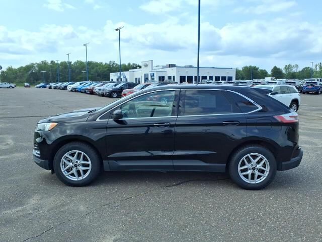 2024 Ford Edge SEL — photo 1 of 11
