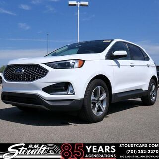 2024 Ford Edge SEL — photo 1 of 26