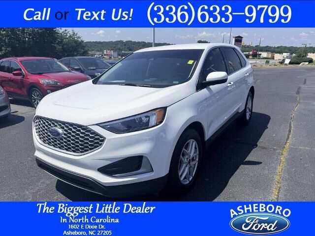 2024 Ford Edge SEL — photo 1 of 13
