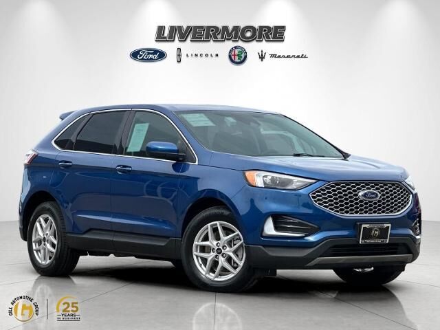 2024 Ford Edge SEL — photo 1 of 40