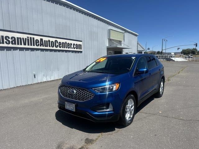 2024 Ford Edge ST-Line — photo 1 of 26