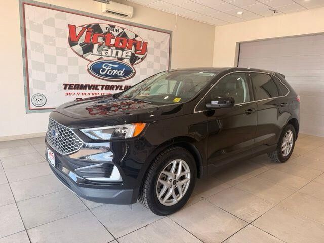 2024 Ford Edge SEL — photo 1 of 26