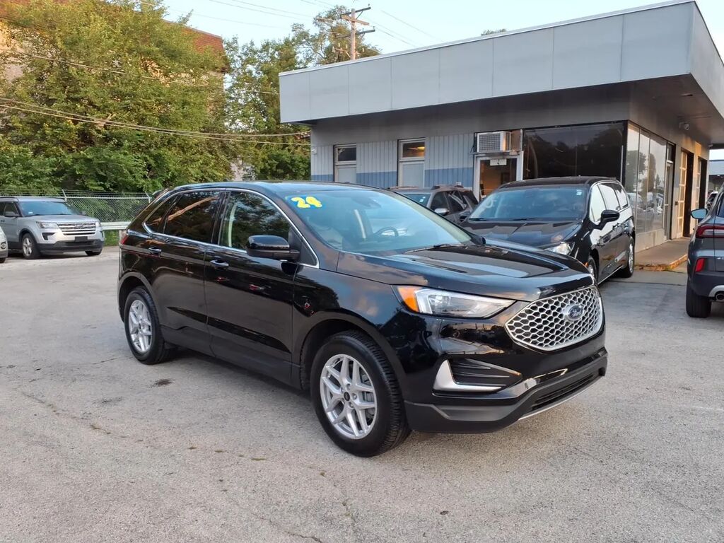 2024 Ford Edge SEL — photo 1 of 13