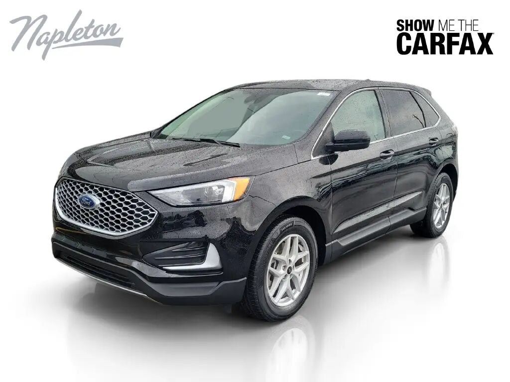 2024 Ford Edge SEL — photo 1 of 13