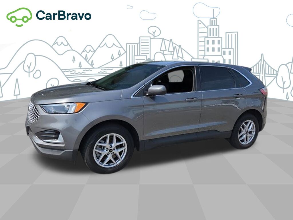 2024 Ford Edge SEL — photo 1 of 7