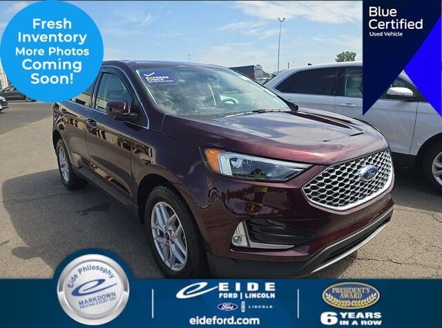 2024 Ford Edge SEL — photo 1 of 11